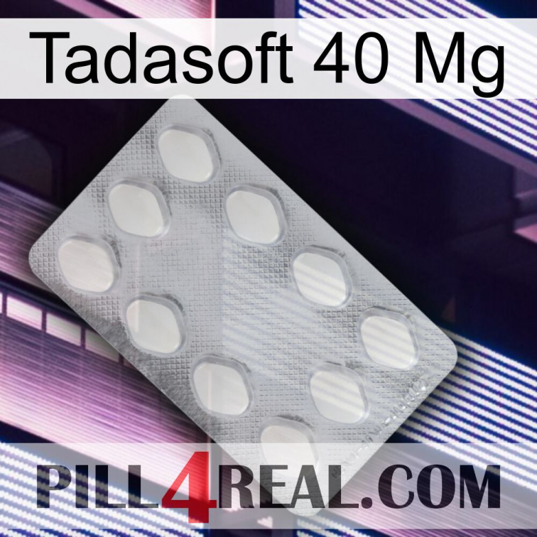 Tadasoft 40Mg 16